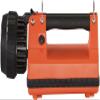 Streamlight 45857 E-Spot LiteBox 1500-Lumen 110000 Candela Rechargeable Spot Beam Lantern with Power Failure System, AC/DC Charging, Heavy Duty Shoulder Strap and Mounting Rack, Orange view 2