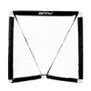 STX FiddleSTX Seven Player Game Set with Six Field Player Sticks One Goalie Stick Mini Goal and Balls view 3