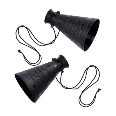 Beistle Action! Cut! Megaphone