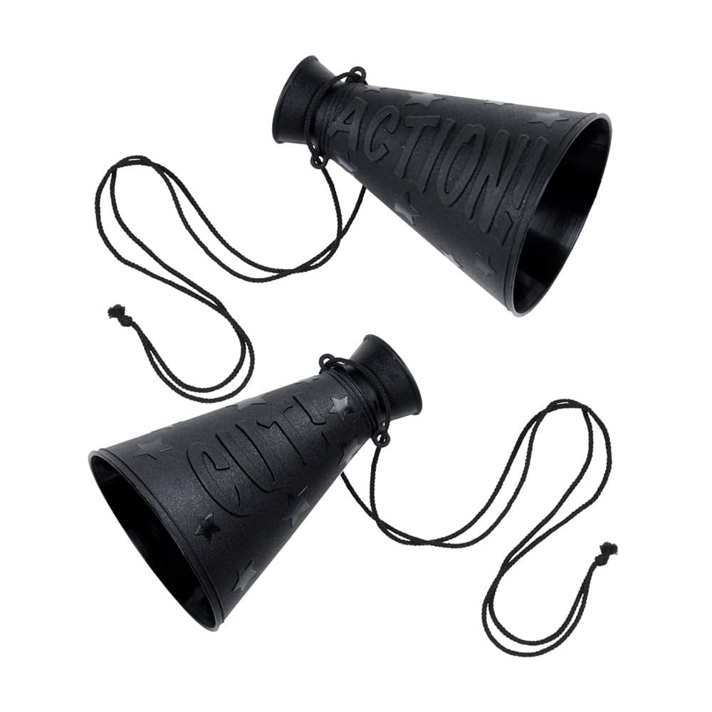 Beistle Action! Cut! Megaphone