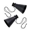 Beistle Action! Cut! Megaphone view 1