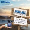 Ding All Polyester Sanding Resin with Catalyst - Smooth and Non-Tacky Product for Surfboard Repairs - 8 oz view 2