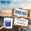 Ding All Q-Cell Filler- 12 oz. Bag (1.3 Cups by Volume) for Surfboard Ding Repairs, Boat and Fiberglass Repairs view 3