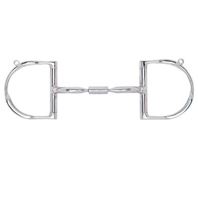 Myler 02 English Dee with Hooks (4.75-Inch)