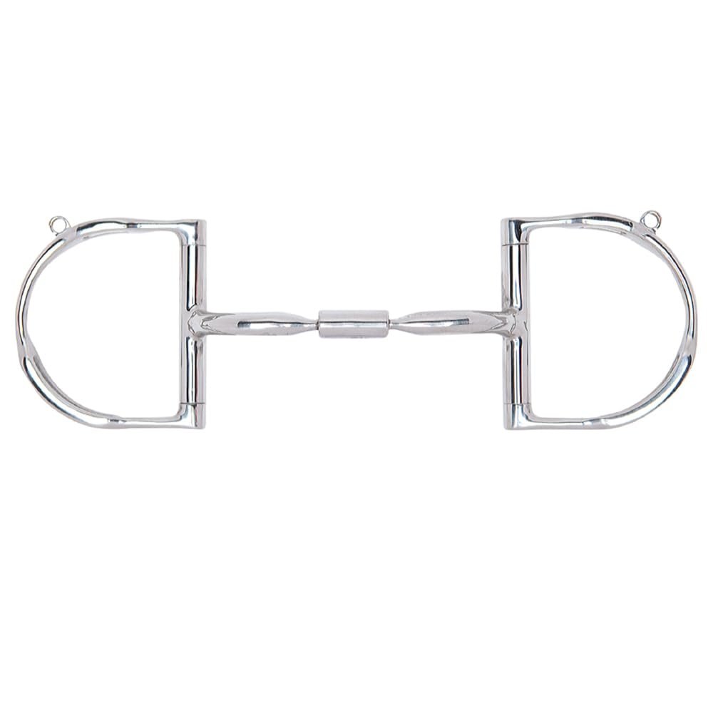 Myler 02 English Dee with Hooks (4.75-Inch)