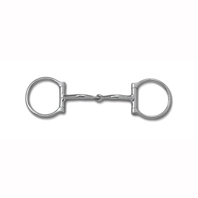 Myler 09 3/8 Western Dee without Hooks (5-Inch)