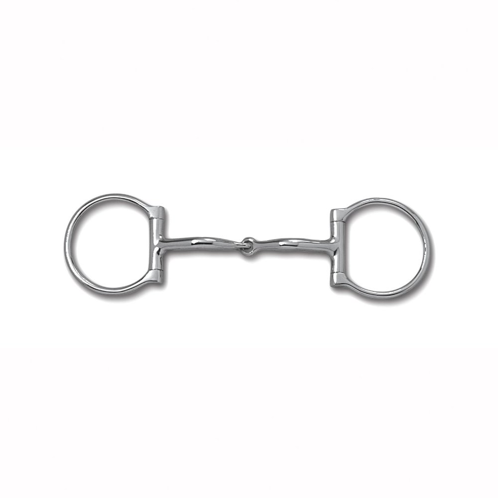 Myler 09 3/8 Western Dee without Hooks (5-Inch)