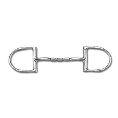 Myler 32-3 English Dee with Hooks (5-Inch)