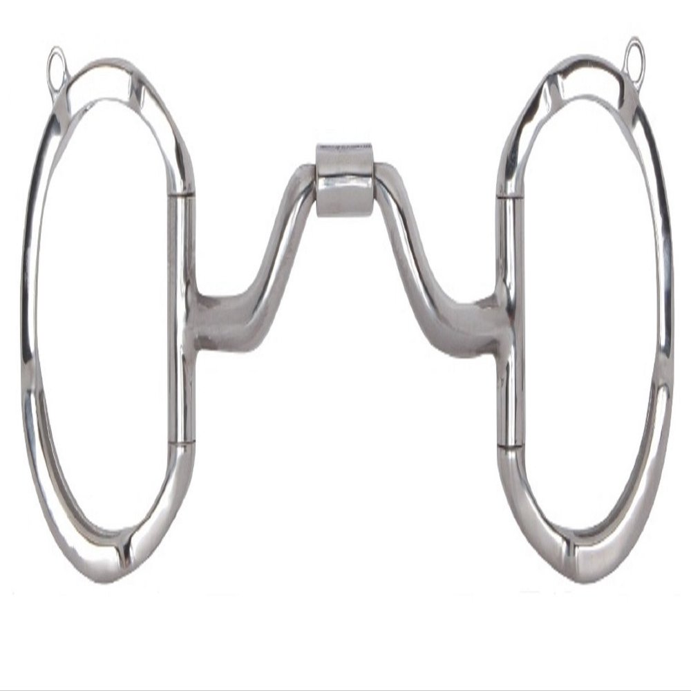 Myler 33 Eggbutt with Hooks (5.5-Inch)