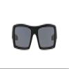 Oakley Gascan Sunglasses Matte Black with Warm Grey Lens 03-473 view 2