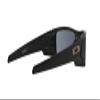 Oakley Gascan Sunglasses Matte Black with Warm Grey Lens 03-473 view 4
