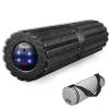 Vulken Extra Long 17 Vibrating Foam Roller 4 Speeds 3800RPM High Intensity Quick Charge Electric Foam Roller Tissue Massager for Muscle Recovery view 1