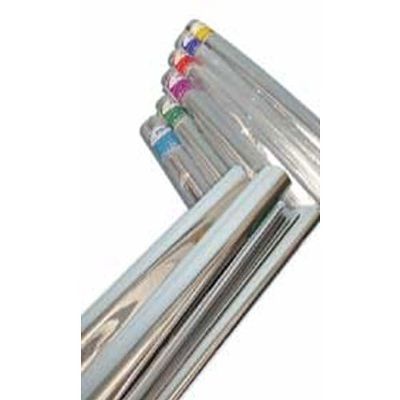 HID Hut Metallized Reflective Film ( MYLAR ) - 2 Mil 50" x 100'