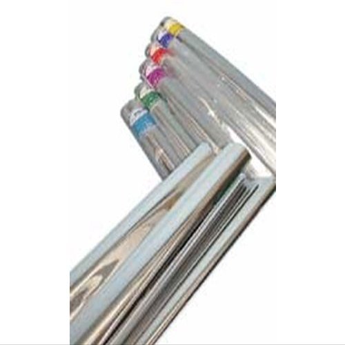HID Hut Metallized Reflective Film ( MYLAR ) - 2 Mil 50" x 100'