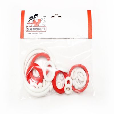 Game Room Guys Gottlieb Victory Pinball Rubber Ring Kit