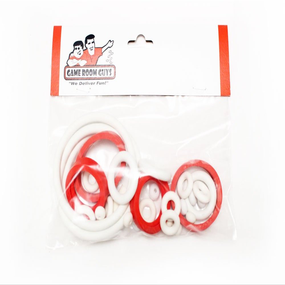 Game Room Guys Gottlieb Victory Pinball Rubber Ring Kit