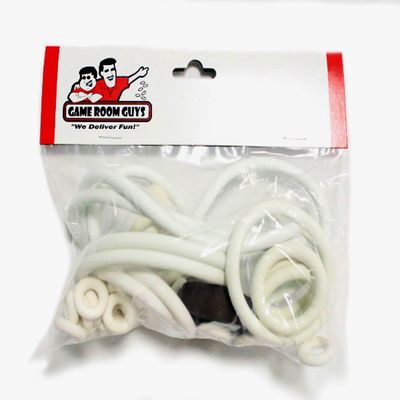 Game Room Guys 1965 Gottlieb Bank A Ball Pinball Rubber Ring Kit