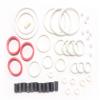Game Room Guys Alvin G Pistol Poker Pinball White Rubber Ring Kit view 2