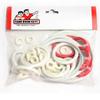 Game Room Guys Gottlieb Pro Football Pinball White Rubber Ring Kit view 1