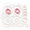 Game Room Guys Gottlieb Pro Football Pinball White Rubber Ring Kit view 2