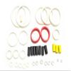 Game Room Guys Williams Dracula Pinball White Rubber Ring Kit view 2