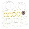 Game Room Guys White Ring Kit for Chicago Coin Riviera Pinball Machine view 2