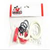 Game Room Guys Stern Family Guy Pinball White Rubber Ring Kit view 1