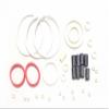 Game Room Guys Gottlieb Wipe Out Pinball White Rubber Ring Kit view 2