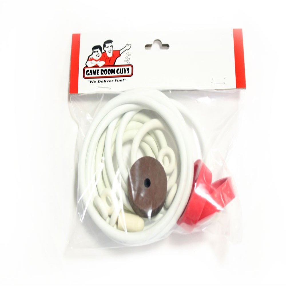 Game Room Guys Williams Fun Fest Pinball Rubber Ring Kit