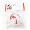 Game Room Guys Gottlieb Quick Draw Pinball White Rubber Ring Kit view 1