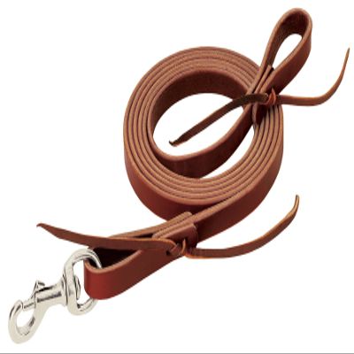 Weaver Leather Latigo Leather Flat Roper Rein