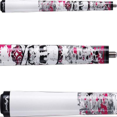 Viper by GLD Products Junior 48" 2-Piece Billiard/Pool Cue, Pink Bones, One Size (50-0406)