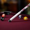 Viper by GLD Products Junior 48" 2-Piece Billiard/Pool Cue, Pink Bones, One Size (50-0406) view 2