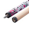 Viper by GLD Products Junior 48" 2-Piece Billiard/Pool Cue, Pink Bones, One Size (50-0406) view 4
