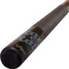 Viper by GLD Products Junior 48" 2-Piece Billiard/Pool Cue, Rock & Roll, 16 Ounce,Blue,50-0404 view 4