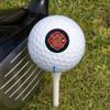 GRAPHICS & MORE Firefighter Fire Rescue Maltese Cross Novelty Golf Balls 3 Pack view 3