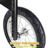 CyclingDeal Adjustable Adult Bicycle Bike Stabilizers Training Wheels Fits 24" to 29" - Quality Heavy Duty-Max weight up to 120kg/265 lbs. view 3