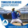 Phiten Titanium Classic Bracelet - Lightweight Elastic Sport Wristband with Aqua-Titanium Technology - Power Elastomer Core with Micro Titanium Spheres - Navy, 6 Inch, (LC0002A) view 3