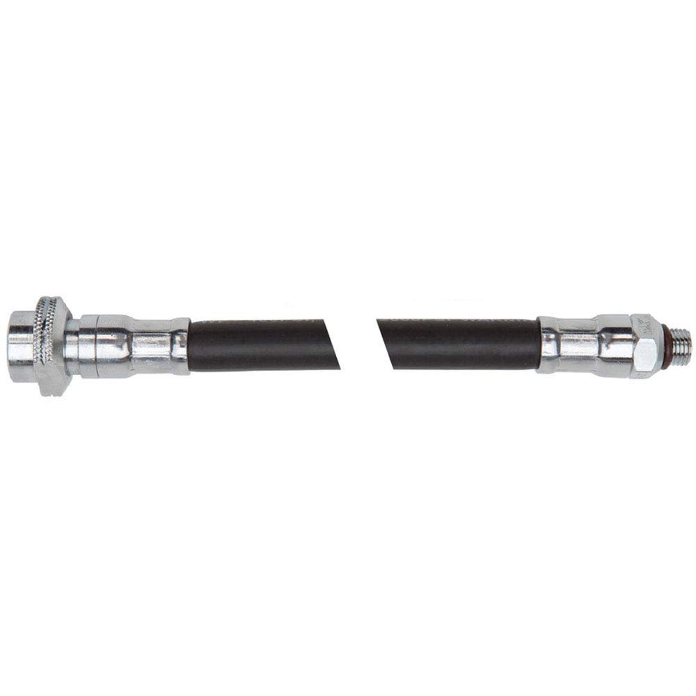 XS Scuba 6" BC Inflator Hose w/QD