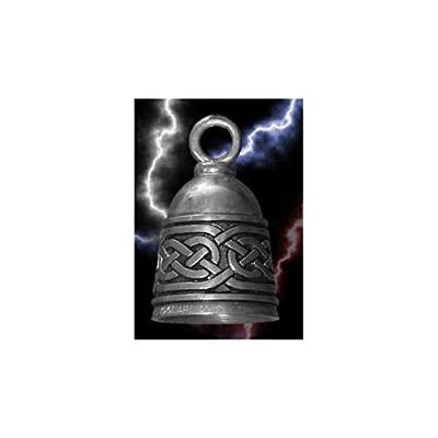 Celtic Guardian Biker Bell