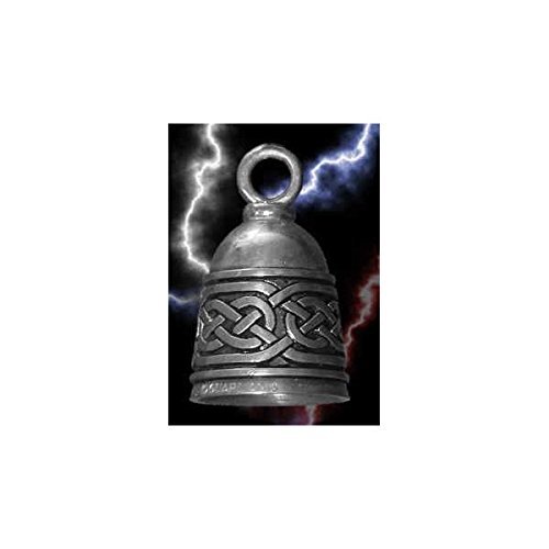 Celtic Guardian Biker Bell