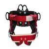 Weaver Leather WLC 160 Saddle with 2" Nylon Leg Straps view 3