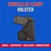 DeSantis Nemesis Pocket Holster - Concealed Carry Holster, Fits COLT PONY, MUSTANG, SIG P238, P238 EQUINOX, S&W M&P BODYGUARD 380, KIMBER MICRO CARRY view 2