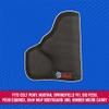 DeSantis Nemesis Pocket Holster - Concealed Carry Holster, Fits COLT PONY, MUSTANG, SIG P238, P238 EQUINOX, S&W M&P BODYGUARD 380, KIMBER MICRO CARRY view 3