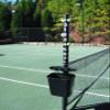 Tourna Tennis Net Post Score Tube, Black view 4