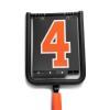 CHAMPRO Football Deluxe Down Box Indicator, 6'10" ORANGE view 2