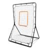 CHAMPRO 3-Way Baseball/Softball Rebound Screen for Training and Practice, 52" x 36",BLACK view 1