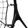 CHAMPRO 3-Way Baseball/Softball Rebound Screen for Training and Practice, 52" x 36",BLACK view 3