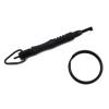 Zak Tool ZT-11P Round Swivel Key, Carbon Fiber Body view 1