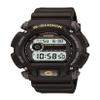 Casio DW9052 Series | Mens Digital Watch | G-SHOCK | Black/Black | 1/100 SEC Stop Watch | Countdown Timer | LED Light | 200M WR | Shock Resistant | Multi Alarm | Auto Calendar | Dual Time | 2 Yr Batt view 1